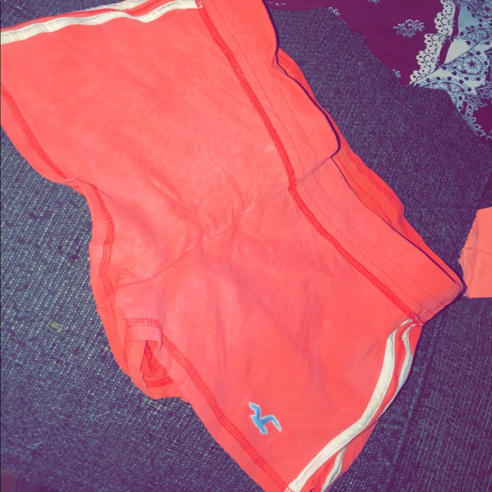 Hollister shorts